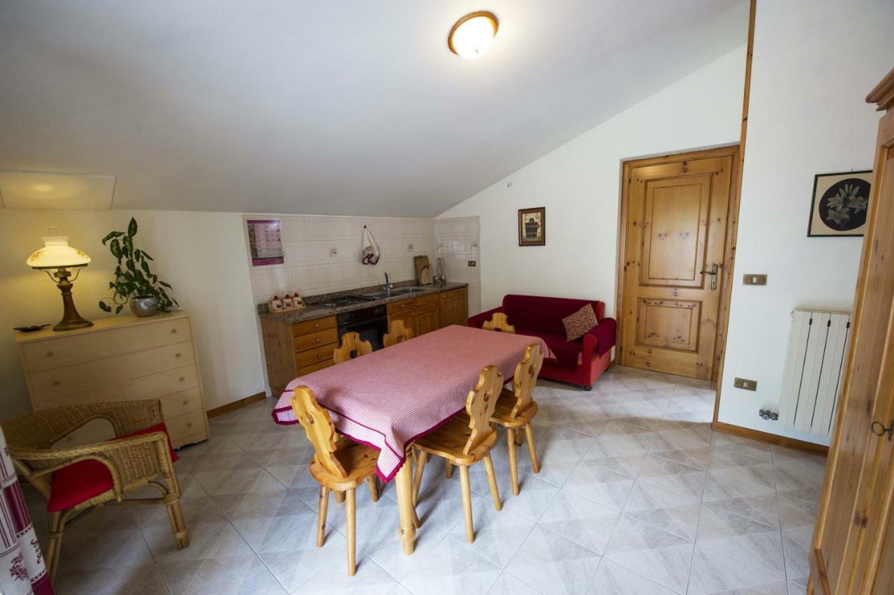 Mansarda Plein Soleil Villa Donnaz Luaran gambar