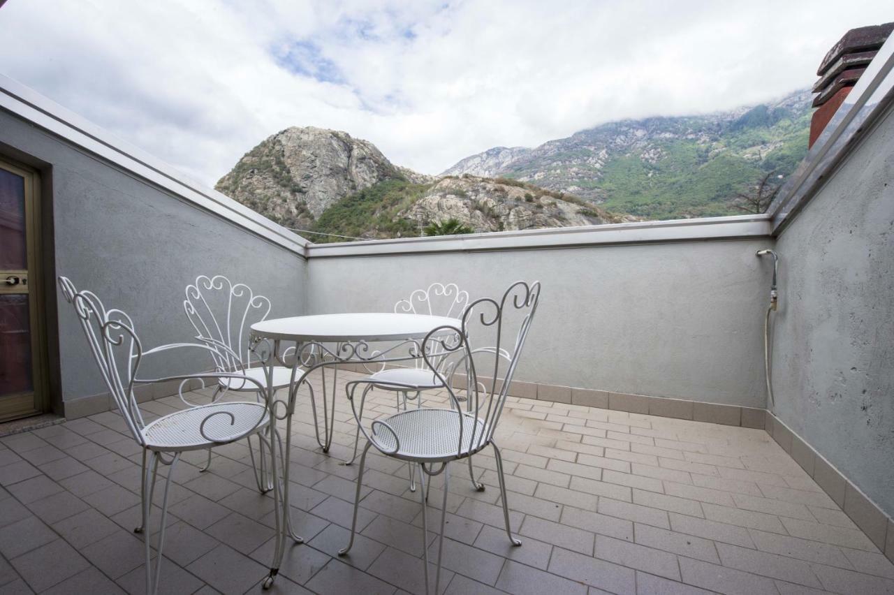 Mansarda Plein Soleil Villa Donnaz Luaran gambar